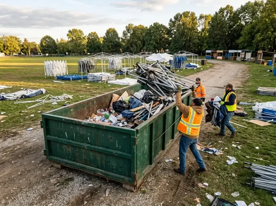 temporary-event-waste-containe-016 — frequently asked questions, Roll-Off Dumpster Rental Services in Augusta, KS
